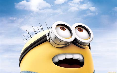 Despicable Me Wallpapers Wallpaper Cave