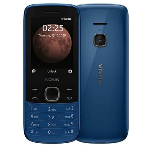 Telefon Komórkowy Nokia 225 4g Lte Dual Sim Senior Zakupy Online Z