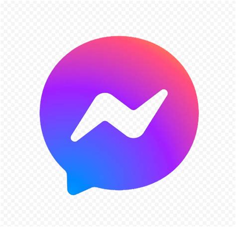 Facebook Messenger Icon Aesthetic 20 Koleski Terbaru Facebook Logo