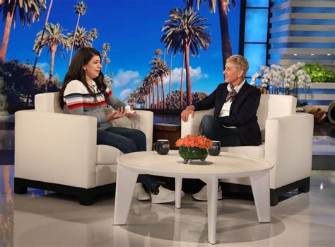 Do you really have to buy a new shopping bag each and every day? Ellen makes San Antonio fan's birthday wish come true with ...