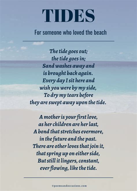 32 Beautiful Funeral Poems For Mom Poems And Occasions