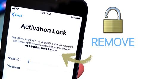 How To Remove ICloud Activation Lock On IPhone 2022 YouTube