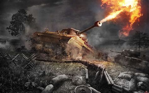 World Of Tanks Xbox Edition Wallpapers Hd Wallpapers