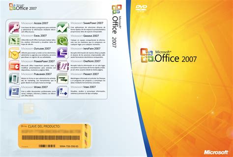 Microsoft Office Pro 2007 Full Version Key By Bgood577