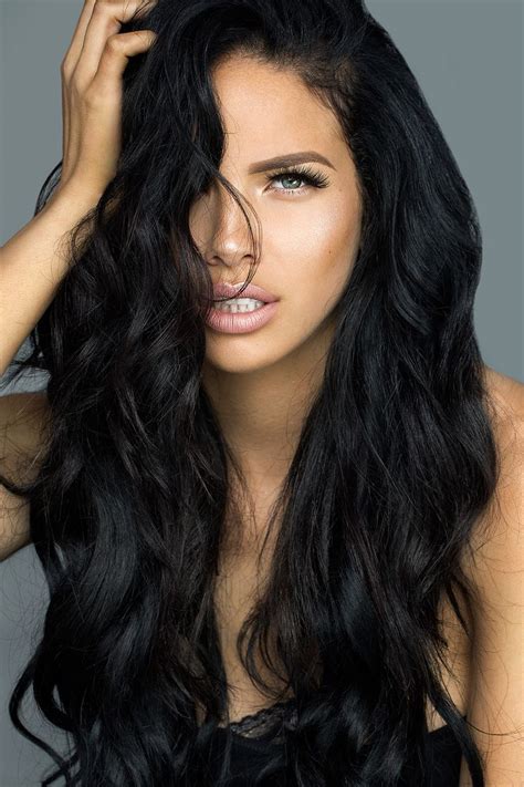 Dallas Beauty Photographer Hair Color For Black Hair Long Dark Hair
