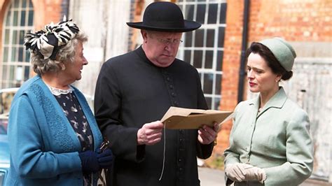 Bbc One Father Brown Series 4 The Crackpot Of The Empire