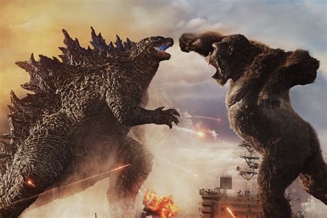 Who Wins In Godzilla Vs Kong Ending Explained