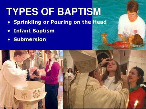 Ppt Baptism Powerpoint Presentation Free Download Id3554850