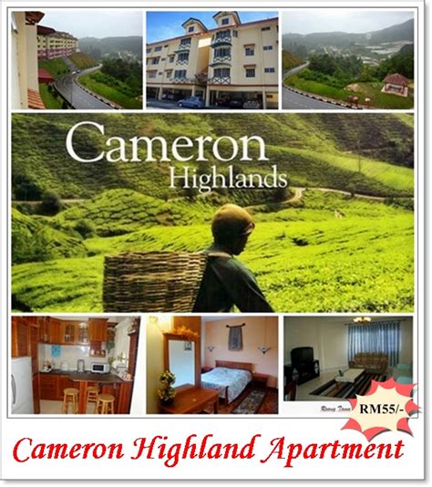 Iris house resort offers 51 apartment units. Travel Budget: CAMERON HIGHLAND BUDGET APARTMENT
