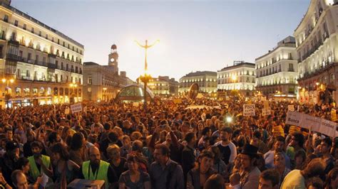 El Primer Documental Sobre El 15 M Indignados Se Podrá Ver On Line