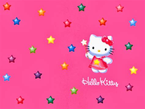Gambar Wallpaper Hello Kitty Wallpapersafari