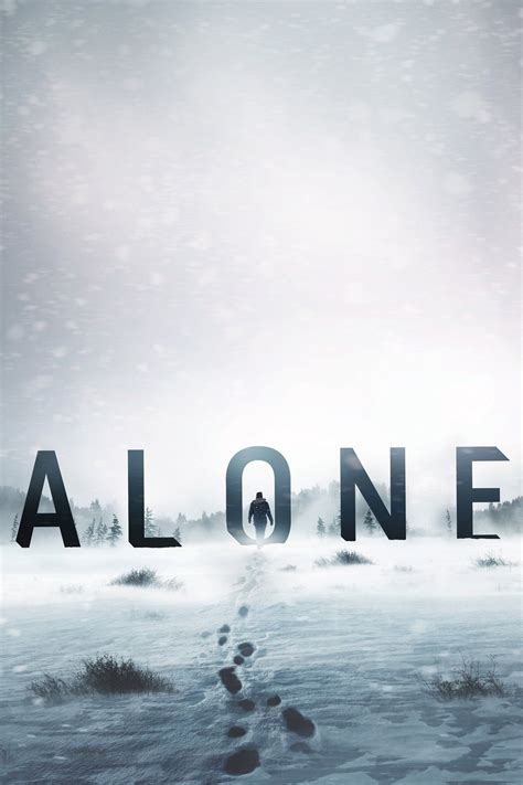 Alone Tv Series 2015 Posters — The Movie Database Tmdb