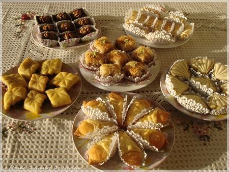 La prière (salat al aïd) a lieu en début. Bonne fete de L'Aid ... - Le Monde Culinaire De Meriem