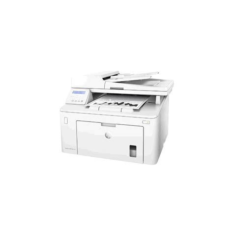 Fax cuts off or prints on two pages. HP LaserJet Pro MFP M227sdn - BelanjaKomputer.com