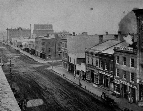 City Of Racine Wisconsin In The 1800s Racine Wisconsin Wisconsin