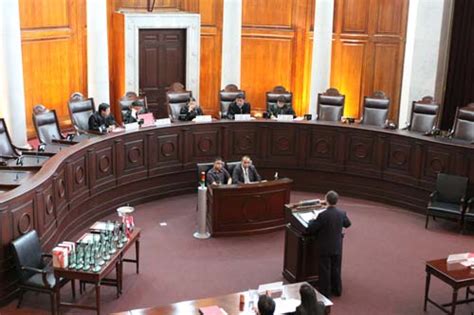 Philippines Students Take The Law Out Of The Books In Moot Court