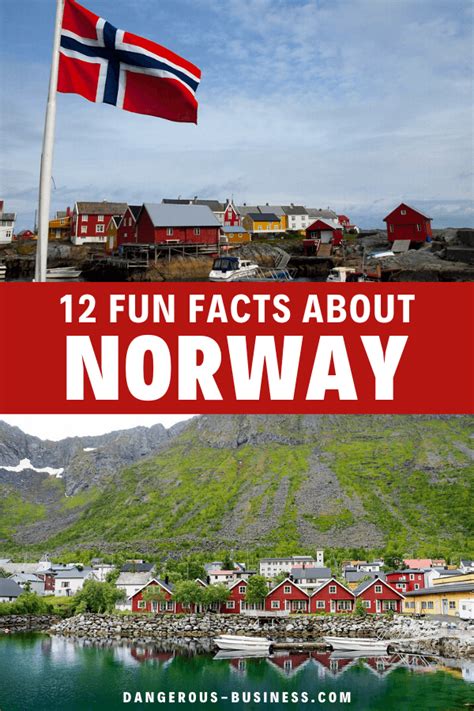 12 Fun Facts About Norway That Might Surprise You