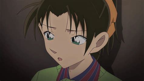 Detective Conan Kara Kurenai No Love Letter Anime Animeclick It