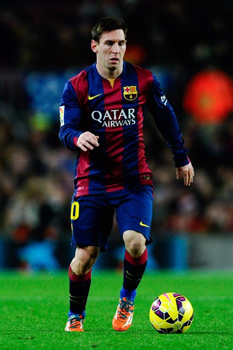 Lionel Messi Lionel Messi Photos Fc Barcelona V Villarreal Cf La Liga Zimbio
