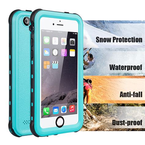 Diverbox Iphone Se 2020 Waterproof Case Iphone 8 Plus Waterproof Case