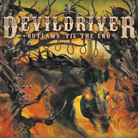 Devildriver Copperhead Road Lyric Clip Veröffentlicht