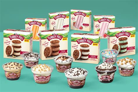 Turkey Hill New Novelty Ice Cream Treats Have Ice Cream Fans Wanting More