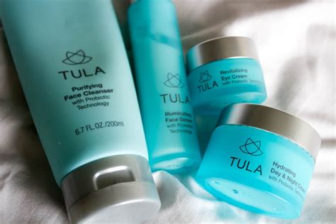 Review TULA S Probiotic Skin Care LineBroke And Chic