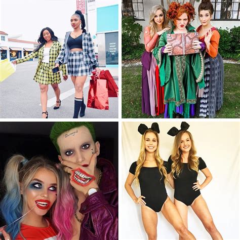 40 Best Friend Halloween Costumes For 2022 Fun Ideas To Buy Or Diy
