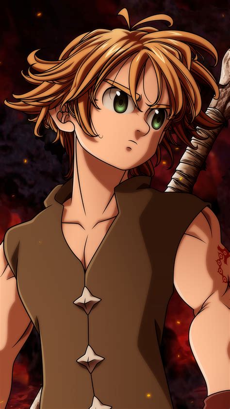 Search free nnt ringtones and wallpapers on zedge and personalize your phone to suit you. #326798 Meliodas, Nanatsu no Taizai, Manga, 4K phone HD Wallpapers, Images, Backgrounds, Photos ...