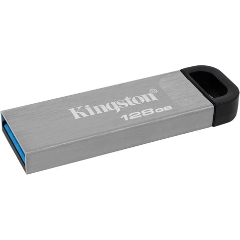 Buy Kingston Datatraveler Kyson 128 Gb Usb 32 Gen 1 Type A Flash