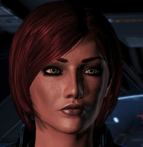 Mass Effect 2 Female Face Codes Masamystery