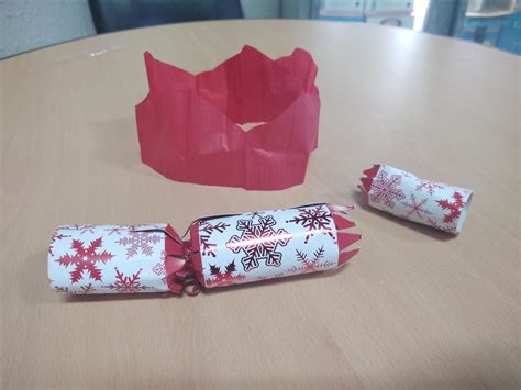 What happens if you eat christmas decorations? Someone sent us Christmas Crackers to our deployed ...