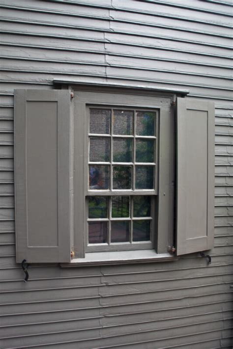 A Divided Window With Shutters Clippix Etc Educational Photos For