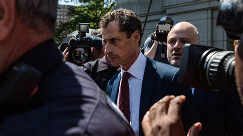 Anthony Weiner Pleads Guilty To Federal Obscenity Charge The New York