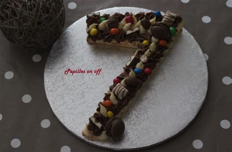 Un fantasme assouvi dès la première bouchée. Number cake chocolat blanc, praliné et kinder au thermomix ...