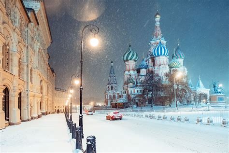 Moscow Winter Festivals And Activities Moscow Winter Winter Festival