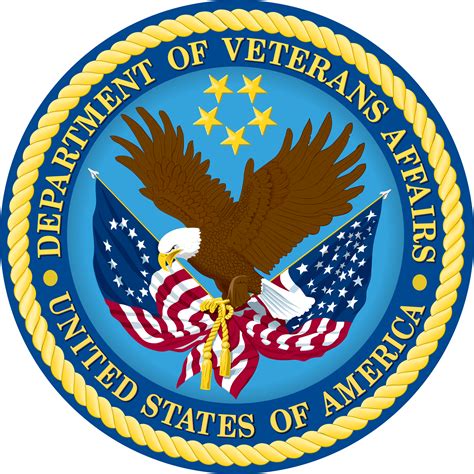 Department Of Veterans Affairs Logo Png Transparent And Svg Vector