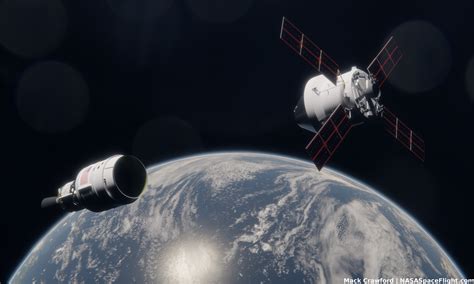 Nasa Evaluating Schedule Launch Date Forecasts For Artemis 2