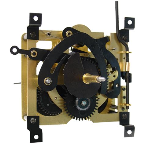 Regula 1 Day Cuckoo Clock Movement 195cm Pendulum Length Ronell