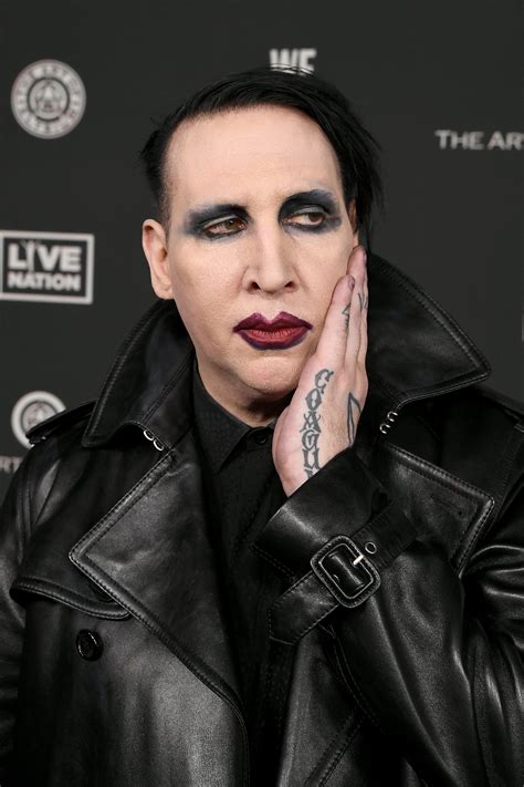 A New Lawsuit Was Filed Against Marilyn Manson That Claimed He Sexually
