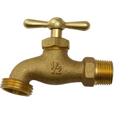 Canadian Lumber Home Plumber Brass Bibb Faucet