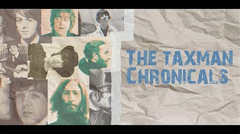 The Taxman Chronicles Trailer Youtube