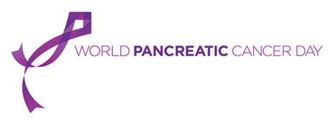 November 13th Is World Pancreatic Cancer Day Hirshberg Foundation For