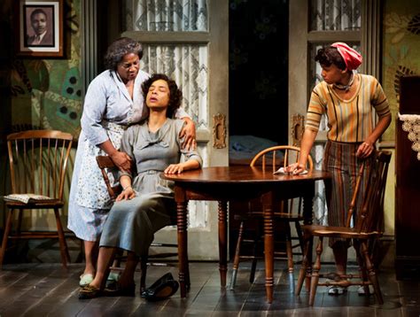The Women Of ‘a Raisin In The Sun The New York Times