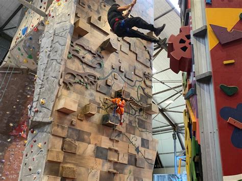 Extreme Edge Indoor Climbing Panmure Auckland Centre Ce Quil Faut