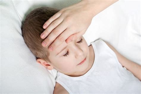 Fever And Leg Pain In Children