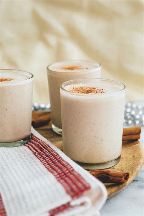 We did not find results for: Vegan Eggnog (Eggless Nog) | Crazy Vegan Kitchen