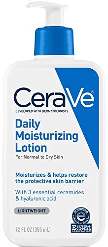 This is because it contains ingredients that moisturize better than others. Lotion Dưỡng Ẩm CeraVe Daily Moisturizing Cho Da Thường ...