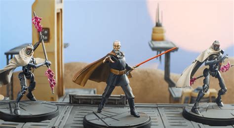 All We Know About Star Wars Shatterpoint Miniatures Game