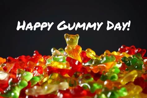 Happy Gummy Day 5 Gummies You Should Try